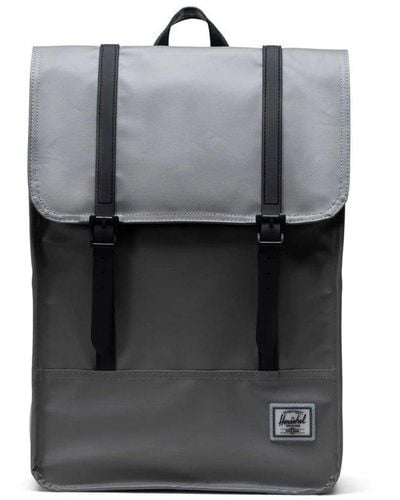 Herschel Supply Co. Survey Ii Strap-closure Backpack - Black