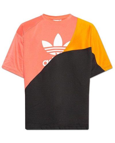 adidas T-shirts for | Online Sale up 63% off | Lyst
