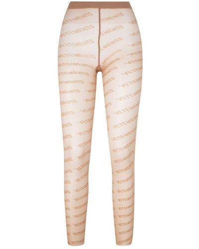 Vetements Tights and pantyhose for Women, Online Sale up to 68% off