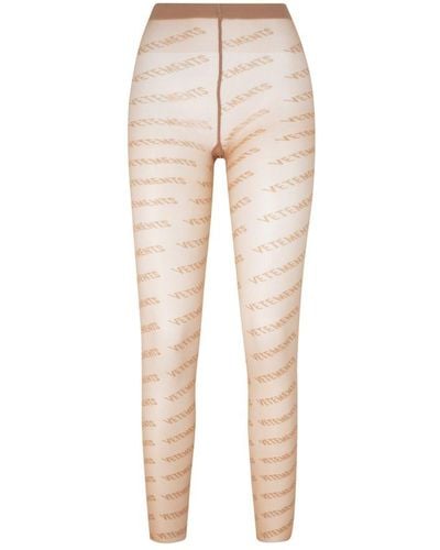 Vetements Tights and pantyhose for Women, Online Sale up to 23% off
