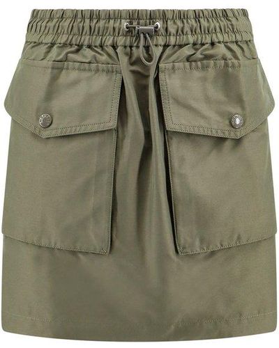 Moncler Skirt - Green