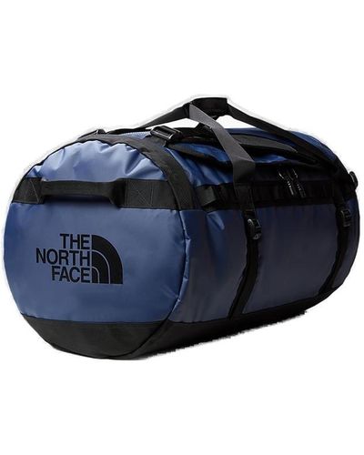 The North Face Base Camp Duffel Large Bag - Blue