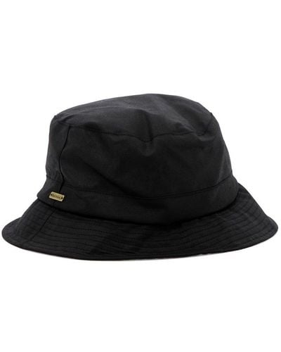 Barbour Dovecote Bucket Hat - Black