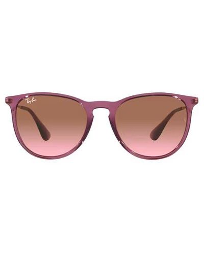 Ray-Ban Erika Classic Sunglasses - Pink