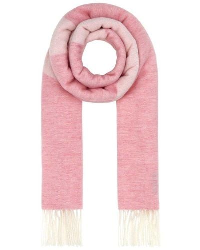 A.P.C. Scarves And Foulards - Pink
