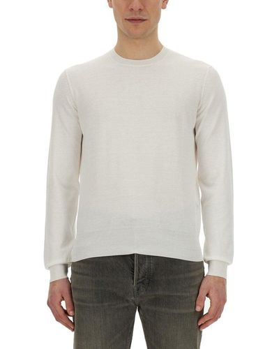 Tom Ford Cotton Jersey - Grey