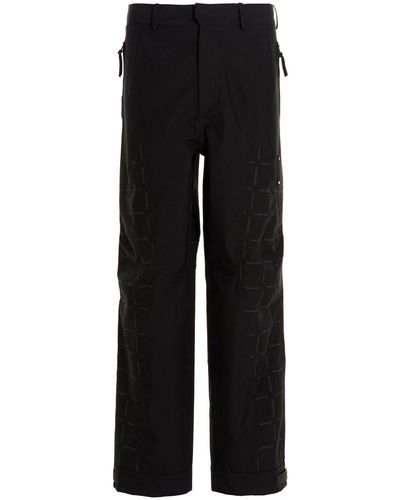 A_COLD_WALL* Grisdale Storm Trousers - Black
