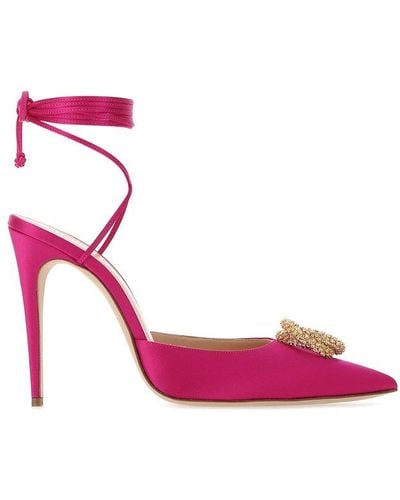 Magda Butrym Heeled Shoes - Pink