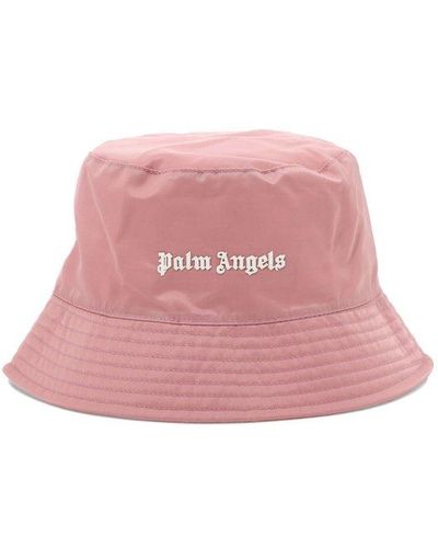 Palm Angels Hats E Hairbands - Pink