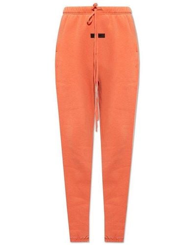 | Men Sweatpants for Lyst Orange
