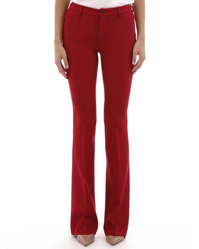 PT01 Stretch Flared Pants