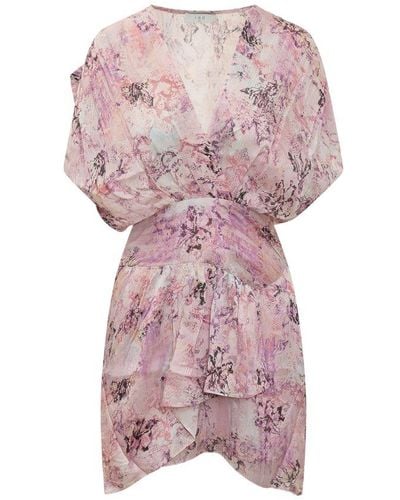 IRO Tissina Dress - Pink