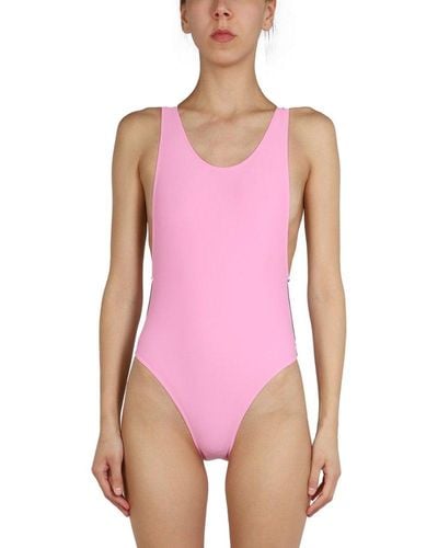 CHIARA FERRAGNI Outlet: Swimsuit women - Black  CHIARA FERRAGNI swimsuit  A71045211 online at