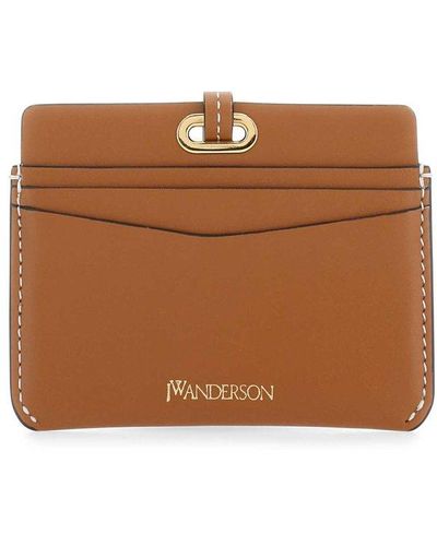 JW Anderson Wallets and cardholders for Women | Online Sale up to