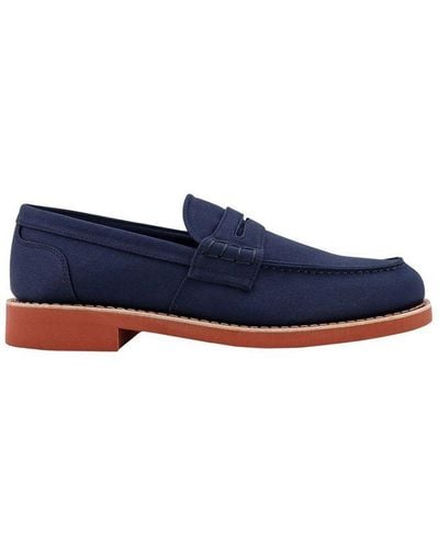 Church's Pembrey Slip-on Penny Loafers - Blue