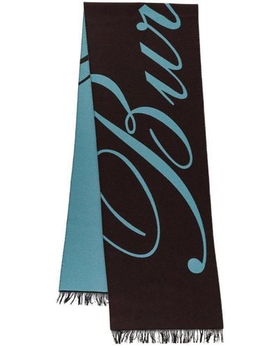 Burberry Scarf - Black