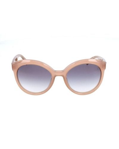 Jil Sander Cat-eye Sunglasses - Pink