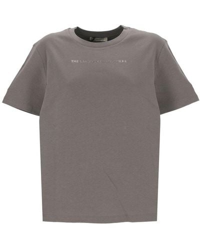 Max Mara S Max Mara T-Shirts And Polos - Grey