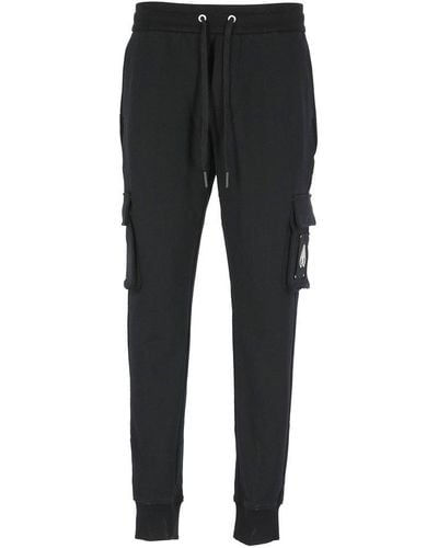 Moose Knuckles Hartsfield Pants - Black