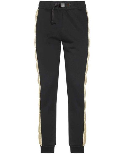 Parajumpers Drawstring Track Trousers - Black