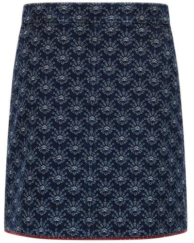 See By Chloé See By Chloe Skirts - Blue