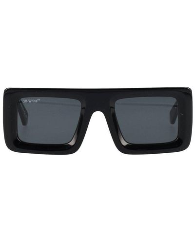 Off-White c/o Virgil Abloh Leonardo Sunglasses - Black