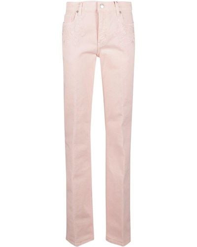 Etro Moonlight Jeans - Pink
