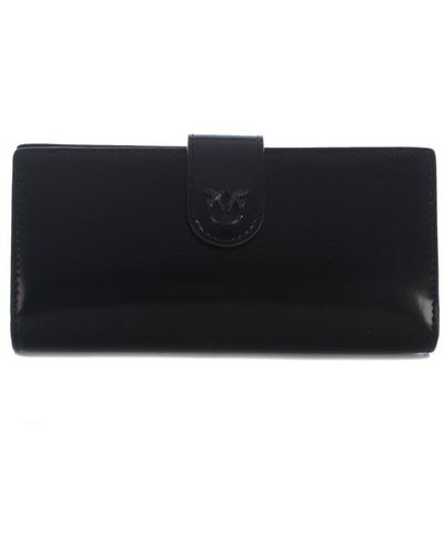 Pinko Wallet "horizontal" - Black