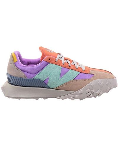 New Balance Xc-72 Lace-up Trainers - Multicolour