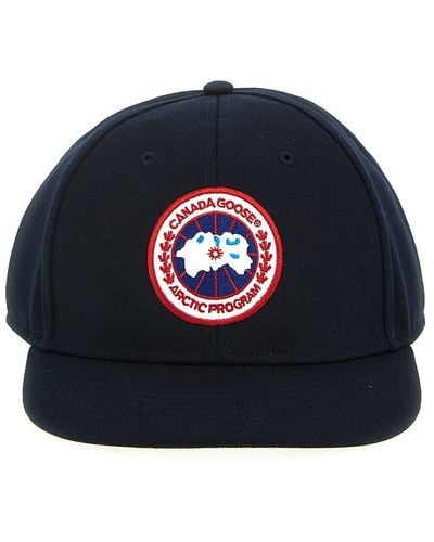 Canada Goose Arctic Hats - Blue