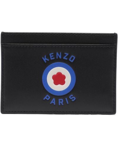 Brand New KENZO Trifold Wallet In Pink