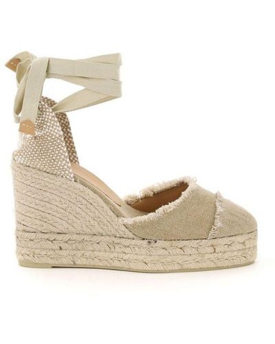 Wedge sandals for Women | Lyst