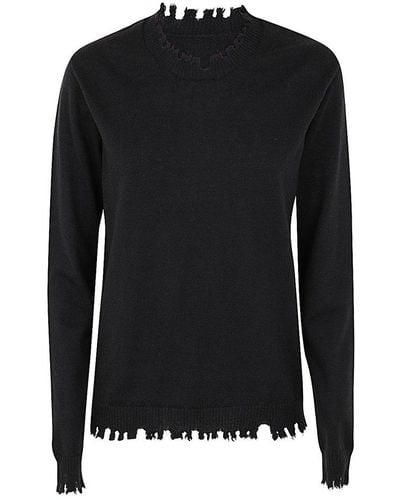Uma Wang Sweater - Black