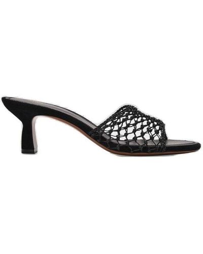 Neous Lerna Slip-on Sandals - Black