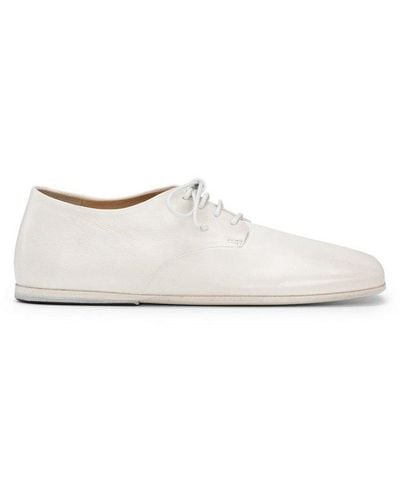 Marsèll Spato Lace-up Shoes - White