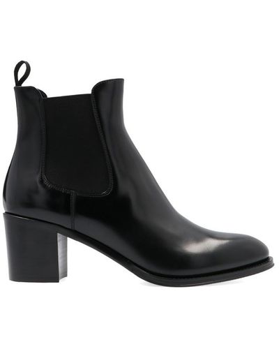 Church's Shirley Ankle Boots - Black