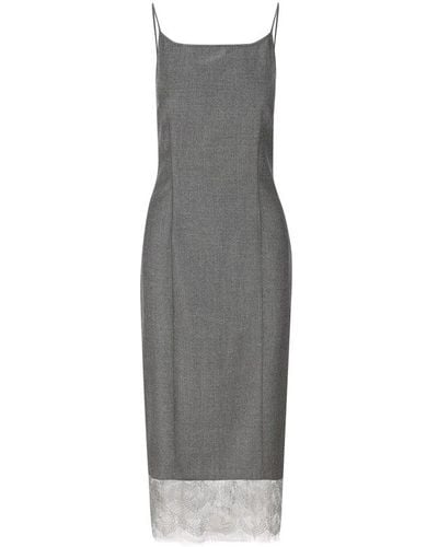 Fendi Dress - Gray