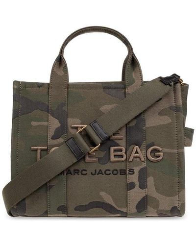 Marc Jacobs 'the Tote Medium' Shopper Bag, - Black