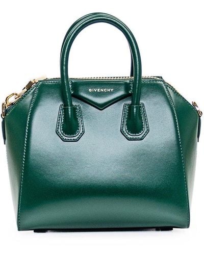 Givenchy Antigona Mini Bag - Green