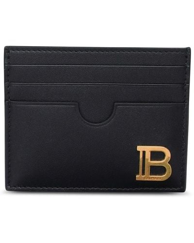 Balmain Wallets and cardholders for Women | Online Sale up to 47% off ...