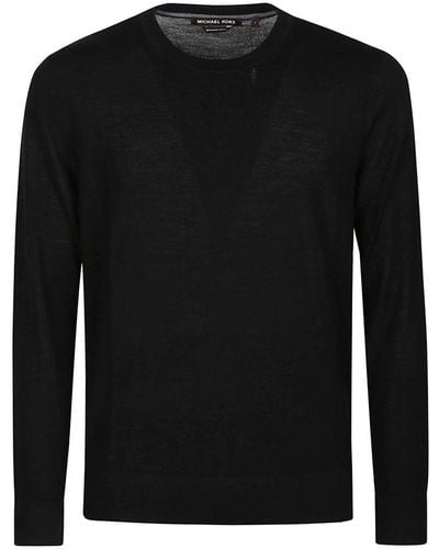 Michael Kors Core Sweater - Black