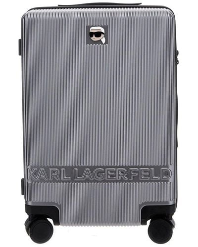 Karl Lagerfeld K/Ikonik Lifestyle - Grey