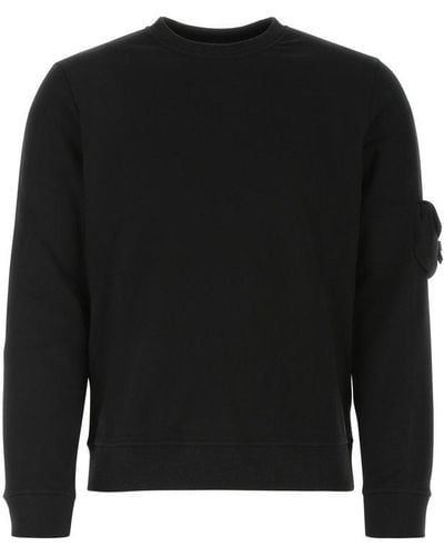 Fendi Sweatshirts - Black