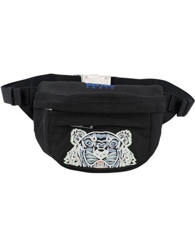 Kenzo cheap bumbag black