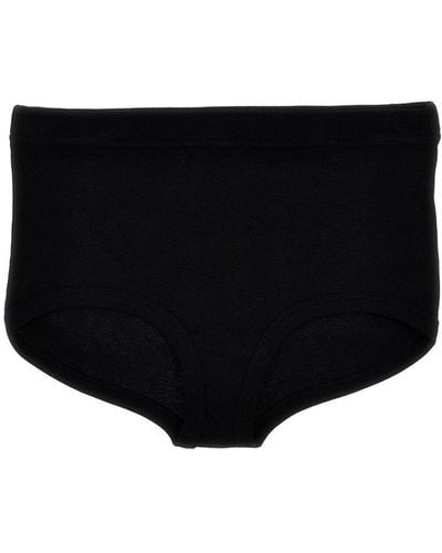 Ann Demeulemeester Stinne Knickers Milner Underwear, Body - Black