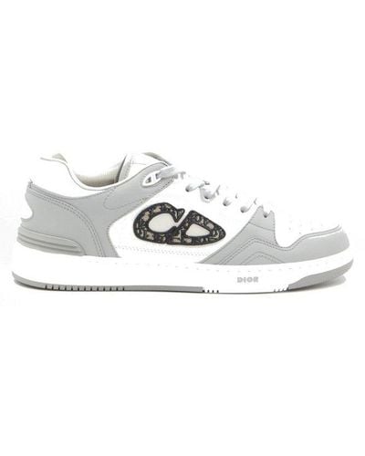 Dior B57 Low-top Sneakers - White