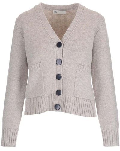 Tory Burch Knitwear & Sweatshirt - Gray