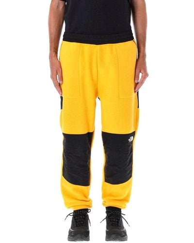 The North Face Denali Jogging Trousers - Yellow