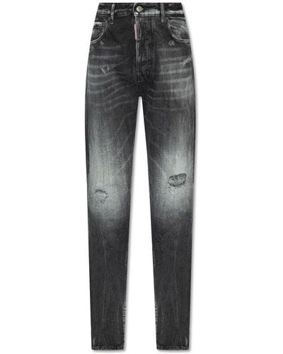 DSquared² '642' Jeans, - Black