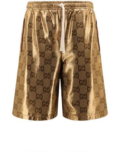 Gucci Bermuda Shorts - Multicolor